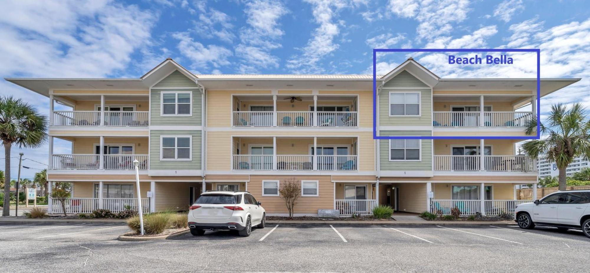 Beach Bella-Quiet 3Br-3 Min To The Beach Destin Luaran gambar